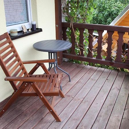 Ferienwohnung Loeffler Nassau-Erzgebirge Frauenstein  Kültér fotó
