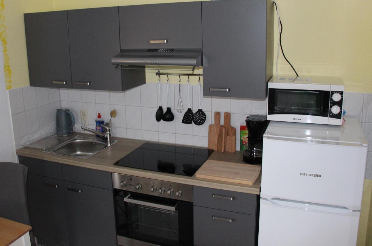 Ferienwohnung Loeffler Nassau-Erzgebirge Frauenstein  Kültér fotó