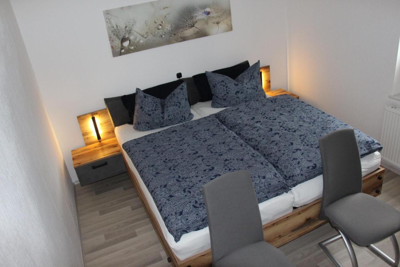Ferienwohnung Loeffler Nassau-Erzgebirge Frauenstein  Kültér fotó